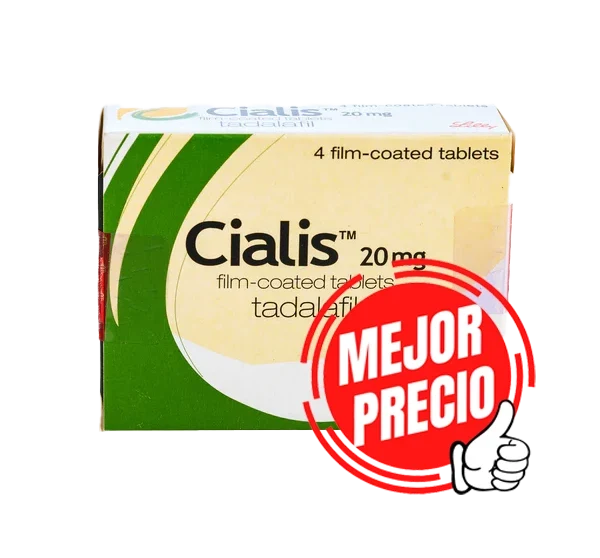 Cialis sin receta en España